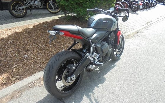 Gebrauchtmotorrad Triumph Trident 660 - Bild 4