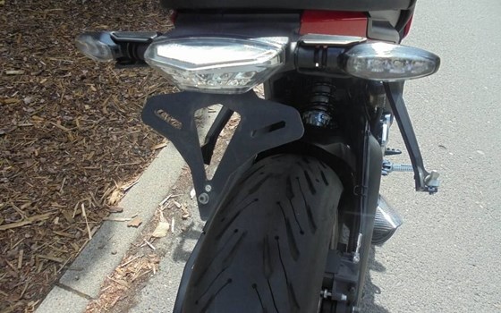 Gebrauchtmotorrad Triumph Trident 660 - Bild 6