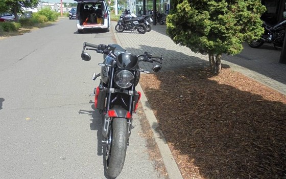 Gebrauchtmotorrad Triumph Trident 660 - Bild 7