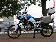 Honda CRF1000L Africa Twin Adventure Sports DCT