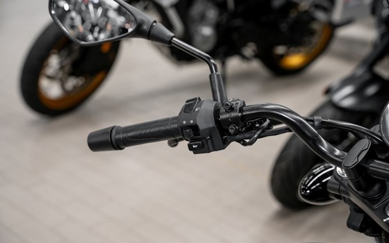 Neufahrzeug QJ Motor SRV 125 - Bild 7