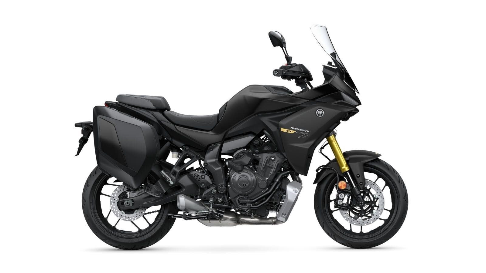 Yamaha Tracer 7 GT Y-AMT