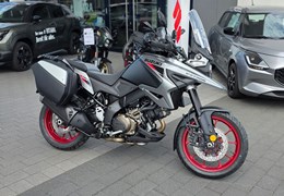 Neumotorrad Suzuki V-Strom 1050