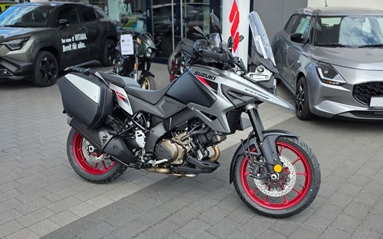 Neufahrzeug Suzuki V-Strom 1050 - Bild 1