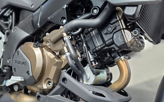 Neufahrzeug Suzuki V-Strom 1050 - Bild 10