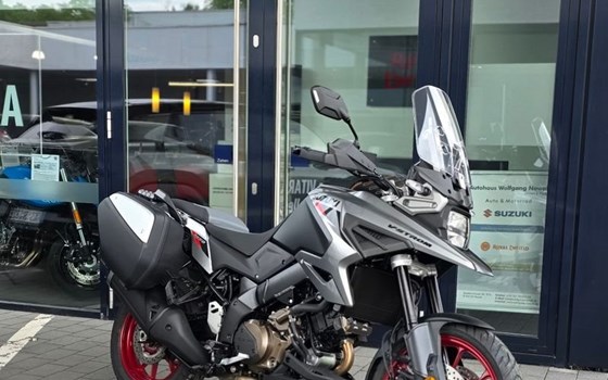 Neufahrzeug Suzuki V-Strom 1050 - Bild 2
