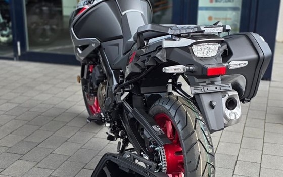 Neufahrzeug Suzuki V-Strom 1050 - Bild 5