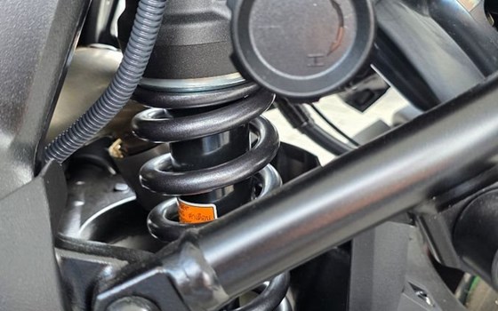 Neufahrzeug Suzuki V-Strom 1050 - Bild 8