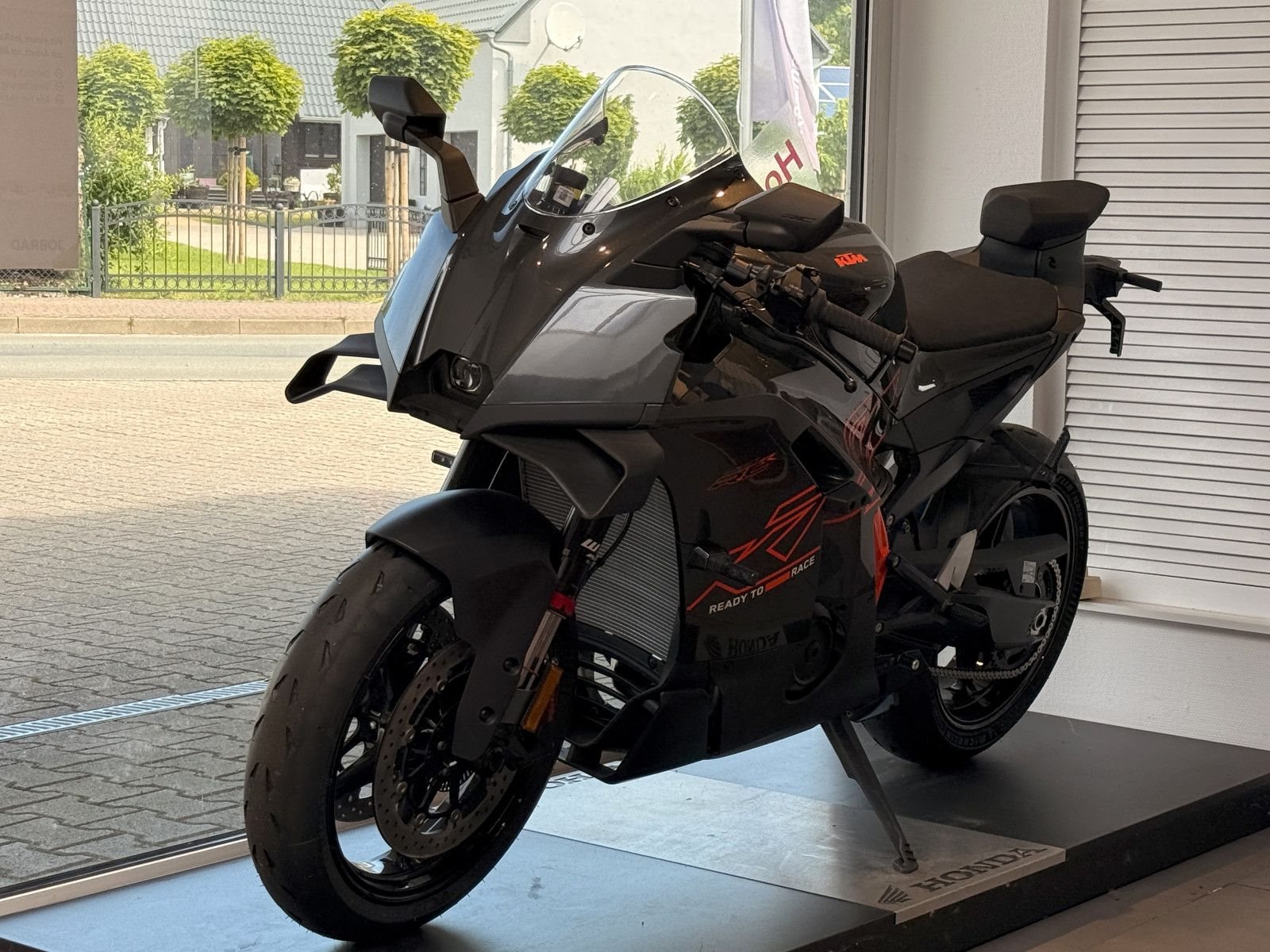 KTM 990 RC R