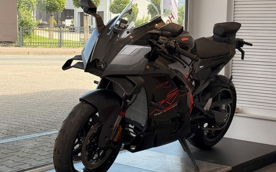Gebrauchtmotorrad KTM 990 RC R - Bild 1