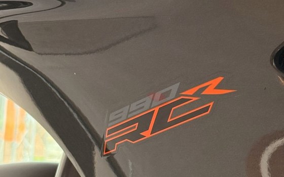 Gebrauchtmotorrad KTM 990 RC R - Bild 3