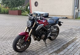 Gebrauchte Honda CB650R