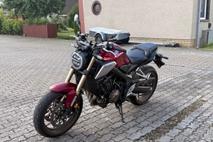 Angebot Honda CB650R