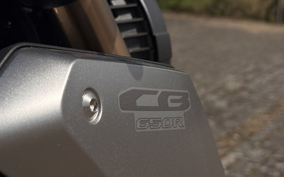 Gebrauchtmotorrad Honda CB650R - Bild 8