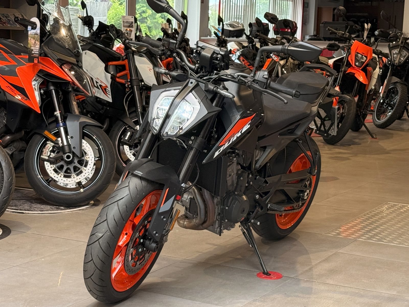 KTM 790 Duke
