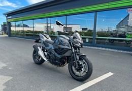 Neumotorrad Kawasaki Z7 Hybrid