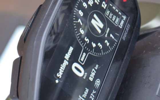 Gebrauchtmotorrad Ducati Streetfighter V2 - Bild 11