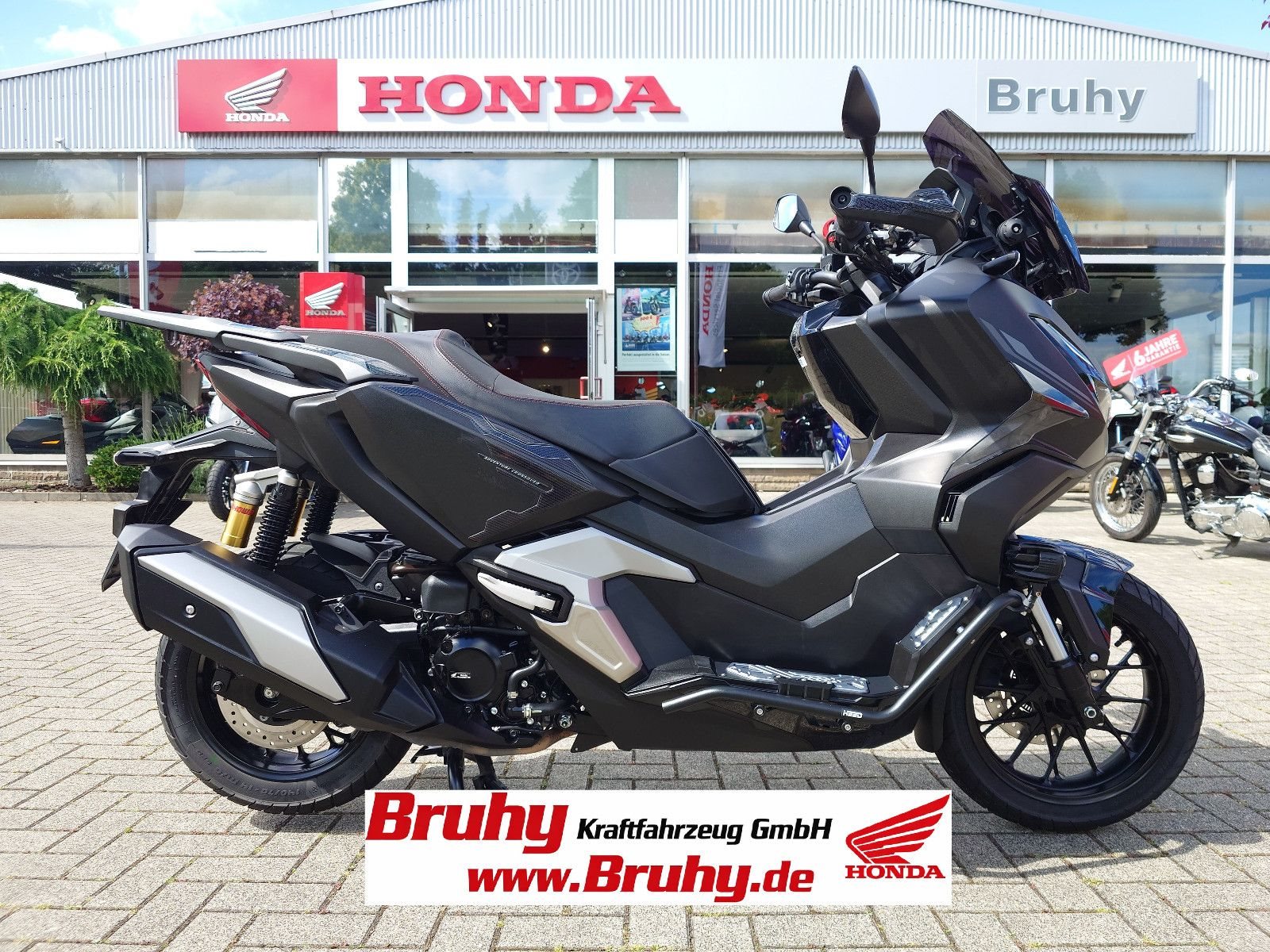 Honda ADV350