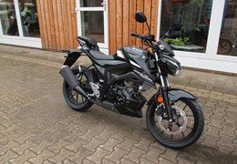 Neumotorrad Suzuki GSX-S125