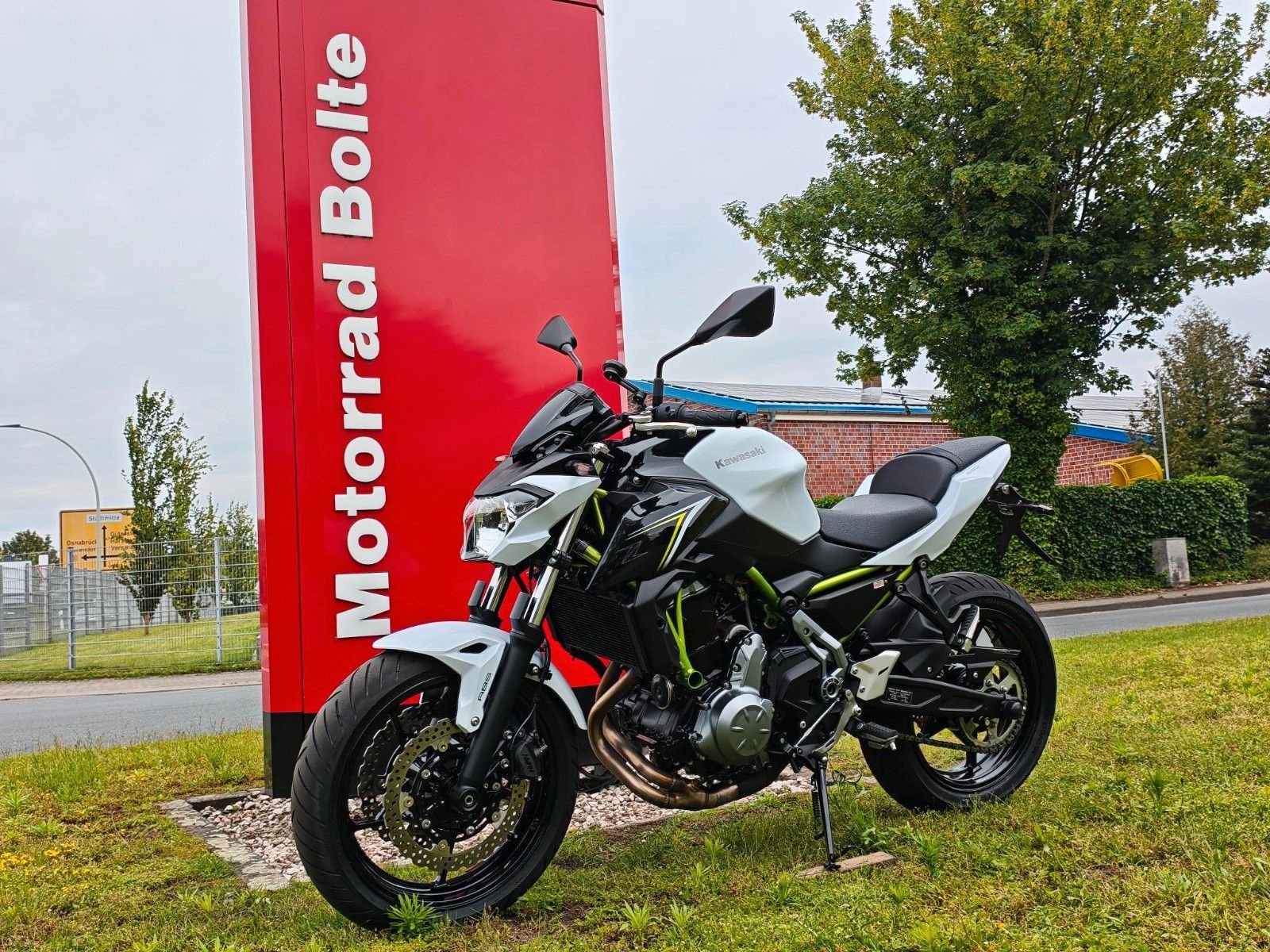 Kawasaki Z650