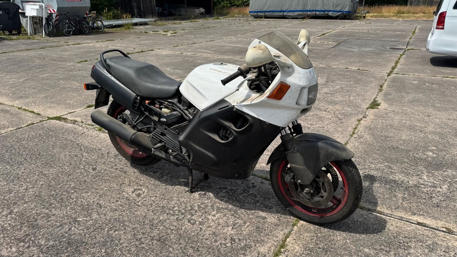 Honda CBR 1000 F