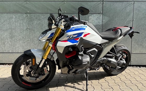 Gebrauchtmotorrad BMW R 1300 R - Bild 5