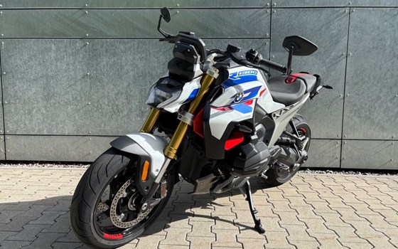 Gebrauchtmotorrad BMW R 1300 R - Bild 6