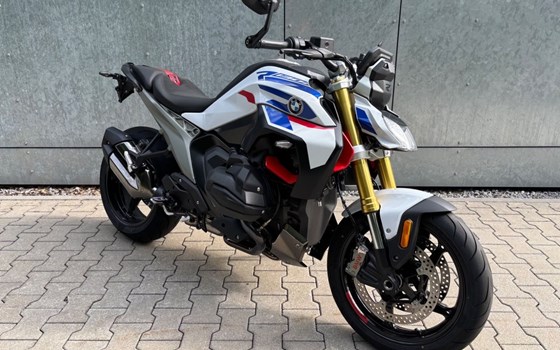Gebrauchtmotorrad BMW R 1300 R - Bild 9