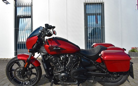 Gebrauchtmotorrad Indian Sport Scout - Bild 1