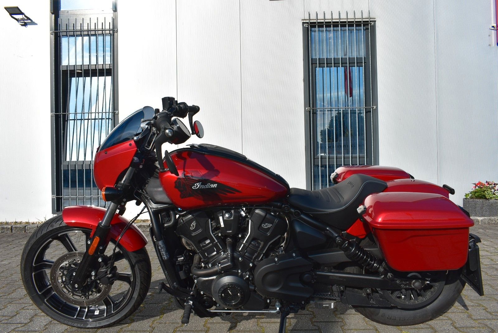 Indian Sport Scout
