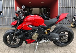 Gebrauchte Ducati Streetfighter V4
