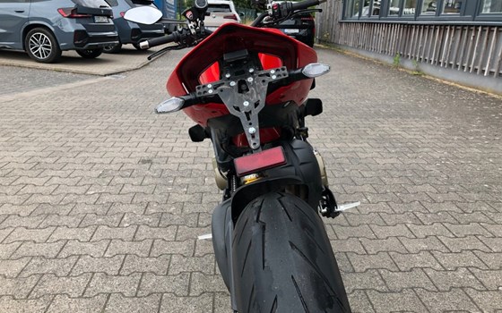 Gebrauchtmotorrad Ducati Streetfighter V4 - Bild 15
