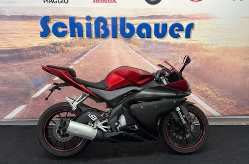 Yamaha R125