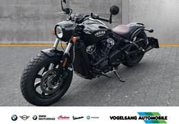 Gebrauchte Indian Scout Bobber