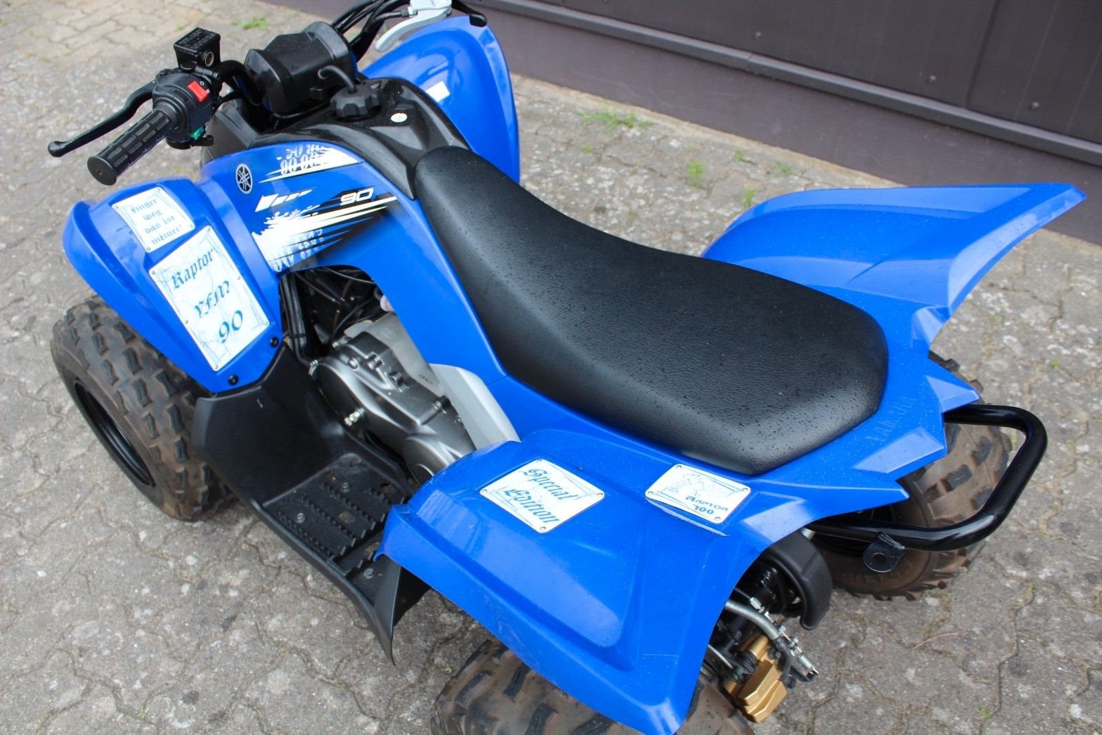 Yamaha YFM90R