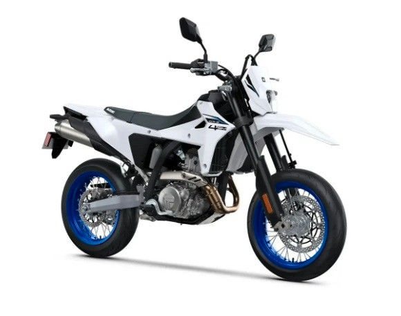 Suzuki DR-Z4SM