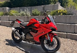 Neumotorrad QJ Motor SRK 600 RS