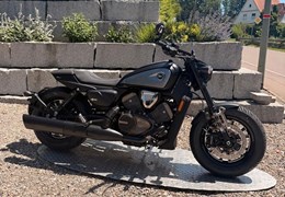 Neumotorrad QJ Motor SRV 600V