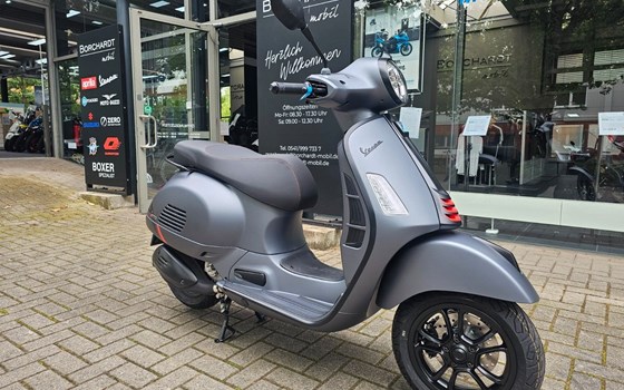 Neufahrzeug Vespa GTS 310 SuperSport - Bild 1