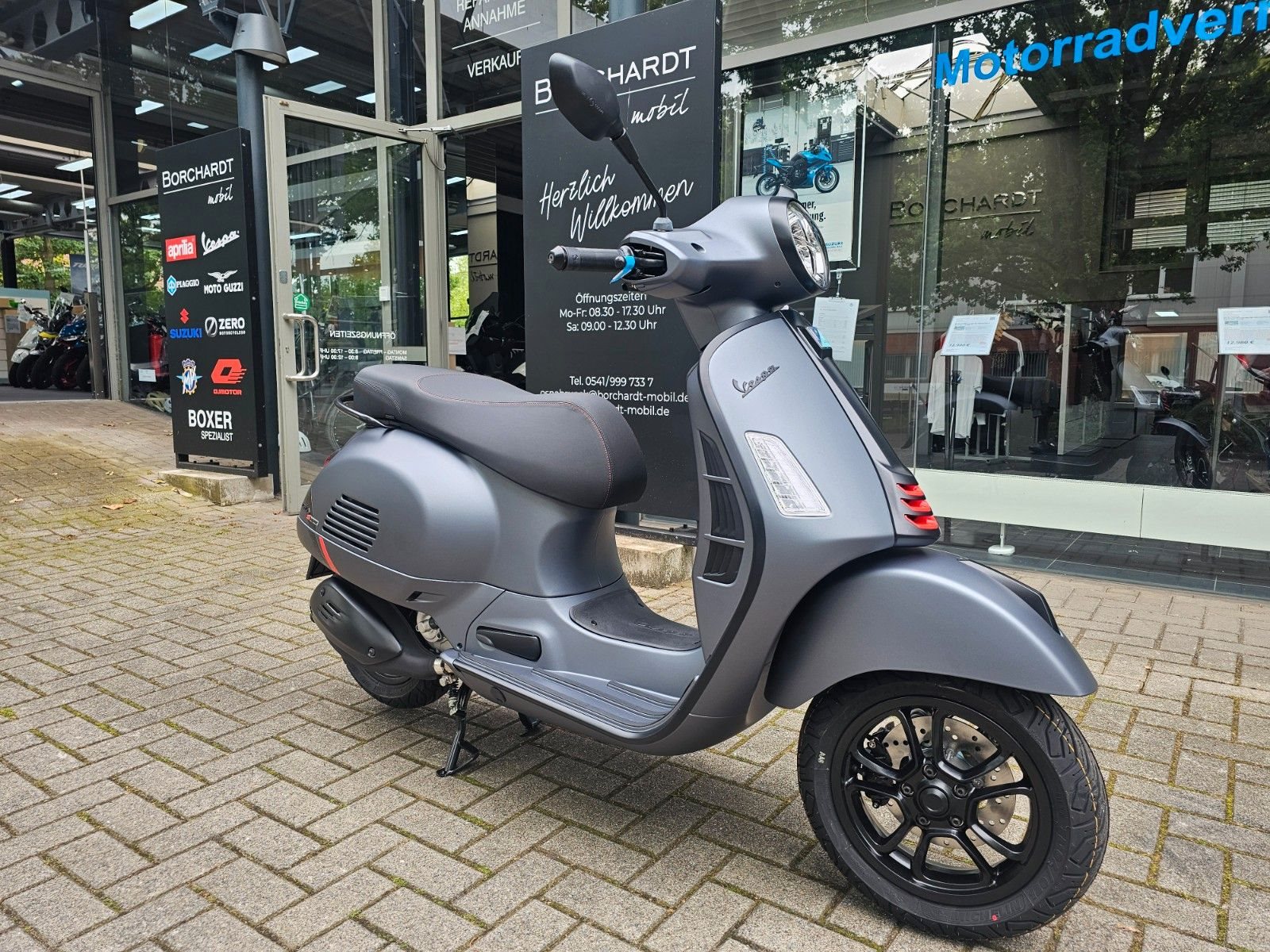 Vespa GTS 310 SuperSport