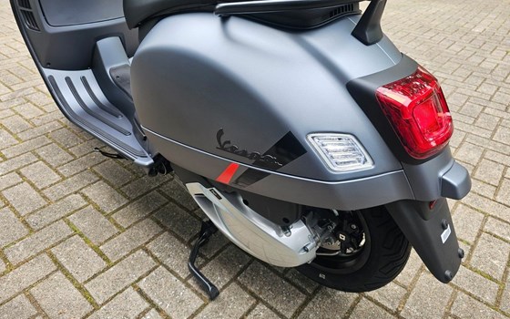 Neufahrzeug Vespa GTS 310 SuperSport - Bild 13