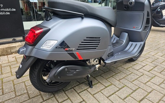 Neufahrzeug Vespa GTS 310 SuperSport - Bild 7