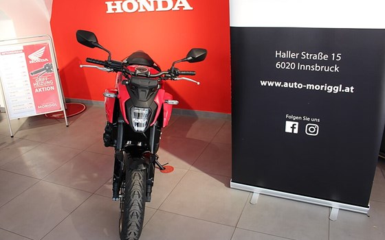Neufahrzeug Honda CB500 Hornet E-Clutch - Bild 4