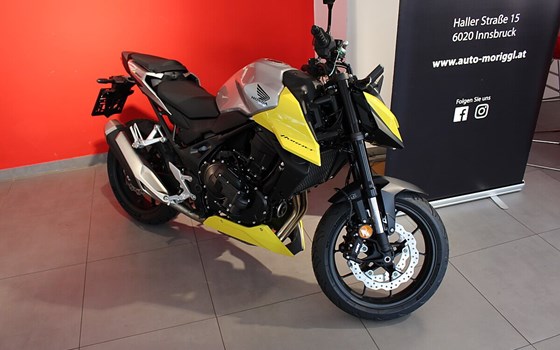 Neufahrzeug Honda CB750 Hornet E-Clutch - Bild 2