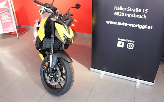 Neufahrzeug Honda CB750 Hornet E-Clutch - Bild 4