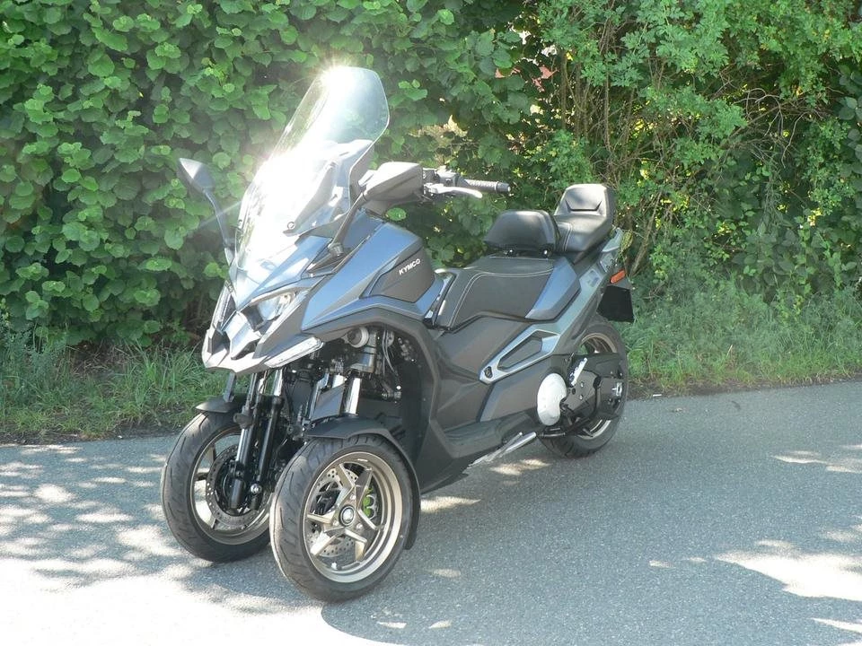 Kymco CV3 575i ABS