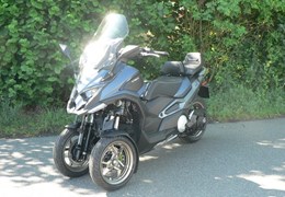 Neumotorrad Kymco CV3 575i ABS
