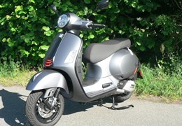 Neumotorrad Vespa GTS 125 i.e. Super Sport