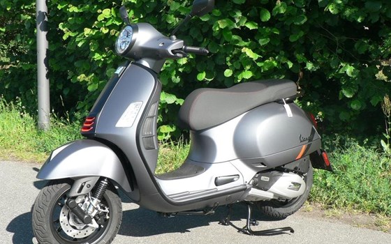 Neufahrzeug Vespa GTS 125 i.e. Super Sport - Bild 2