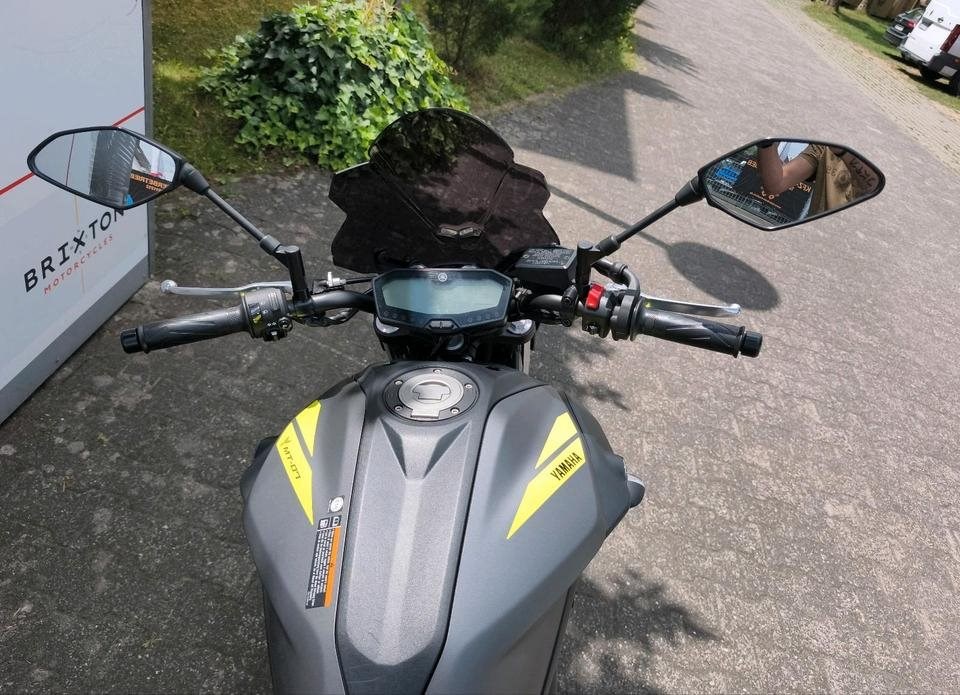 Angebot Yamaha MT-07